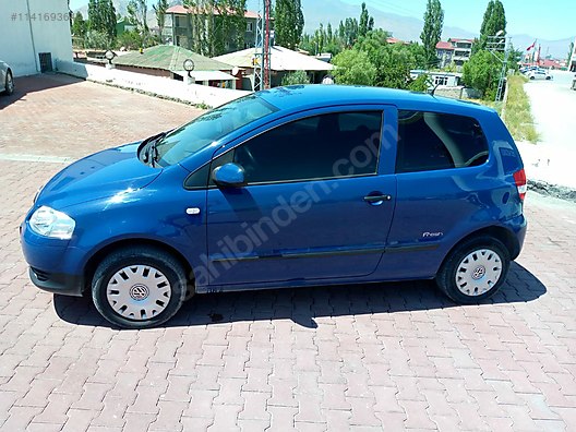 Vw fox 1.2 sale