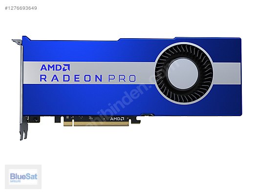 AMD Radeon PRO VII 16GB PCIe 4.0 sahibinden.comda - 1276693649