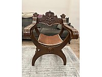 Antika Paşa Koltuğu