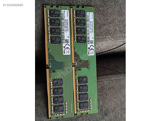DDR 4 8GB 2666 MHZ 1 ADET on sahibinden.com - 1324693685
