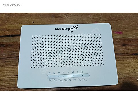 ZTE ZXHN H298A Modem sahibinden.comda - 1302693691