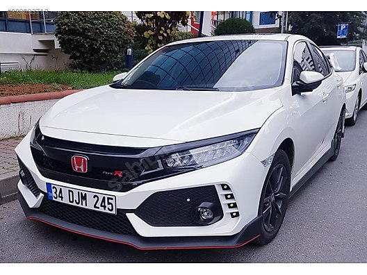 honda civic 1 6i vtec eco elegance type r gorunumlu farkli olmak isteyenlere 2020 honda fc5 at sahibinden com 889693713