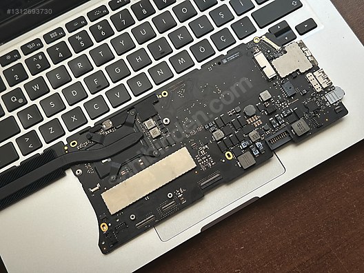 MACBOOK PRO A1502 ANAKART 2015-İ7-16 RAM sahibinden.comda - 1312693730