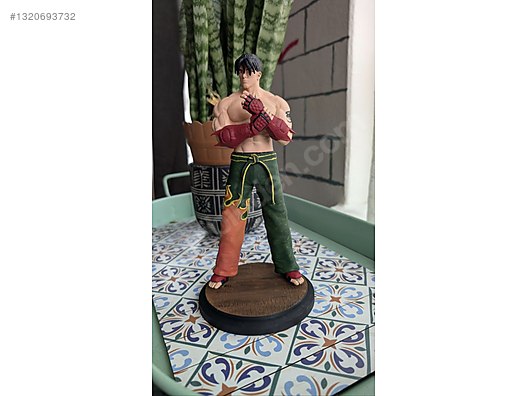 jin様売約済み Djago Atour Frock JTK Kiddie Rides / tekken jin kazama on sahibinden.com - 1320693732