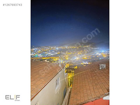 KARABÜK BAYIR MAHALLE'DE SATILIK 3+1 DAİRE