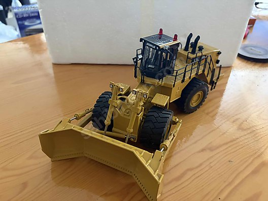 Norscot Diecast Model 1/50 Caterpillar Dozer İş Makinesi - 1312693750