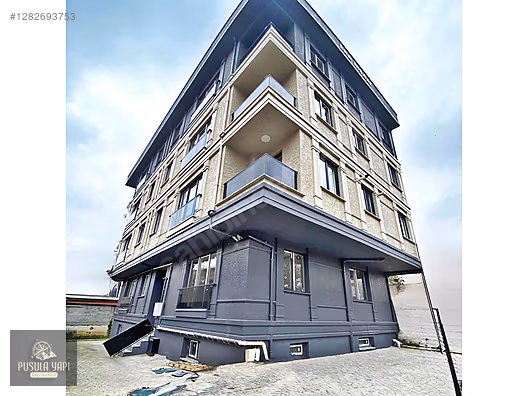 MODERN MİMARİLİĞİ, KONFOR VE ZERAFETİ BULUŞTURAN ÜST DUBLEKS!!! #1282693753