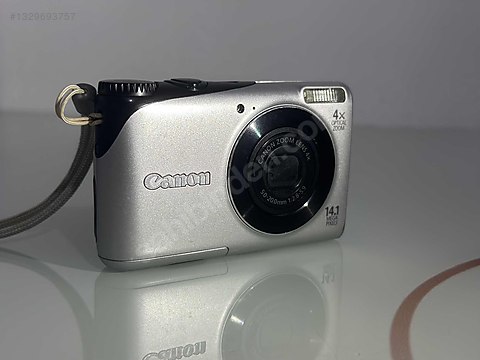 Kompakt / Canon / PowerShot A2200 / CANON A2200 KOMPAK KAMERA