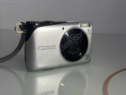 Kompakt / Canon / PowerShot A2200 / CANON A2200 KOMPAK KAMERA