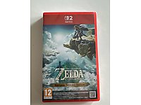 Zelda Tears of The Kingdom - Nintendo Switch 2