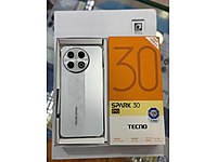 TECNO SPARK 30 PRO 5 AYLIK 256GB 16GB RAM HATASIZ
