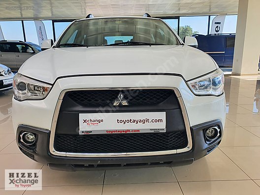 mitsubishi asx 1 6 mivec invite toyota plaza hizel guvencesiyle mitsubishi asx 1 6 invite mt at sahibinden com 966693802