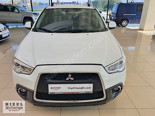 mitsubishi asx 1 6 mivec invite toyota plaza hizel guvencesiyle mitsubishi asx 1 6 invite mt at sahibinden com 966693802
