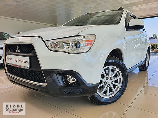 mitsubishi asx 1 6 mivec invite toyota plaza hizel guvencesiyle mitsubishi asx 1 6 invite mt at sahibinden com 966693802