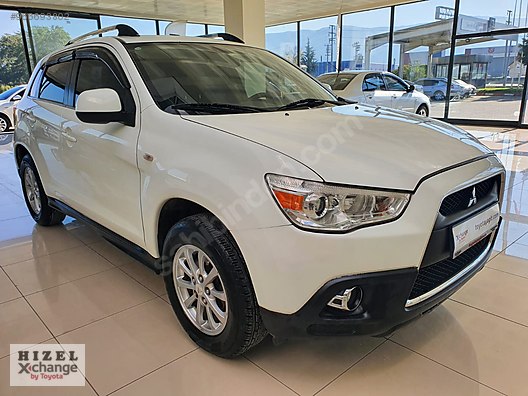 mitsubishi asx 1 6 mivec invite toyota plaza hizel guvencesiyle mitsubishi asx 1 6 invite mt at sahibinden com 966693802