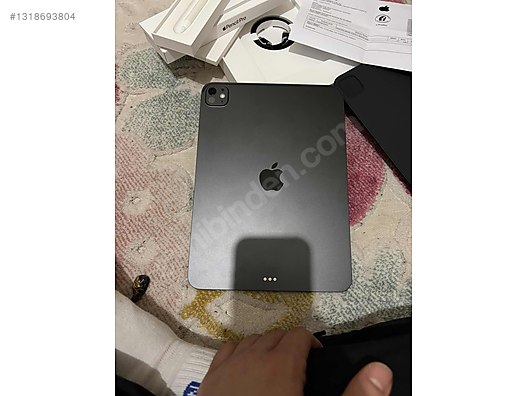 Apple iPad Pro 8 256 GB Tablet - 1318693804