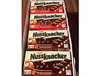 Nussknacker, Alman Çikolatası 40 Adet