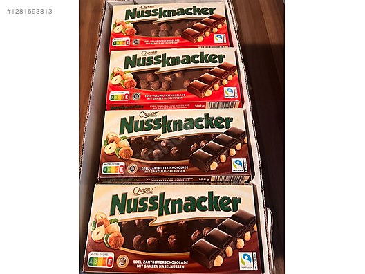 İkinci El ve Sıfır Alışveriş / Yiyecek & İçecek / Şekerli Besinler / Çikolata & Gofret