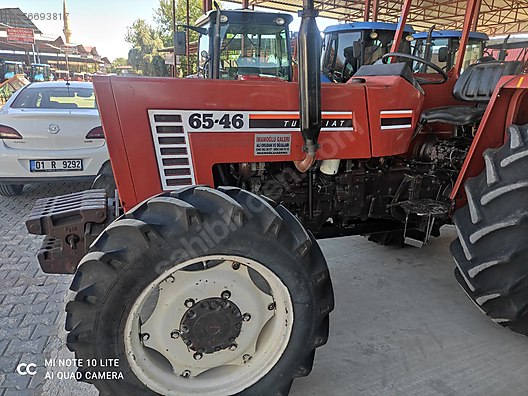 1989 magazadan ikinci el fiat satilik traktor 145 000 tl ye sahibinden com da 976693817