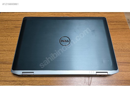 Dell DELL LATITUDE E6430 i5 3.Nesil S f r SSD 4GB Ram 14 Ekran at sahibinden 1216693861