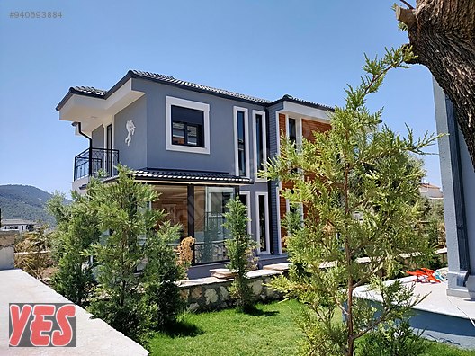 didim akbuk te tam mustakil bahceli otoparkli luks villa 3 1 satilik yazlik ilanlari sahibinden com da 940693884