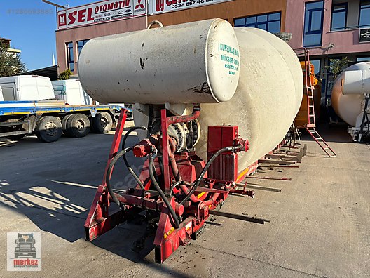 Machinery / Heavy Equipment / For Sale / Transmixer / Mercedes-Benz