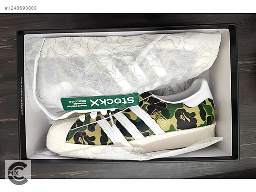 adidas gazelle silver green womens Bape x Adidas SuperStars 80's – Senseless