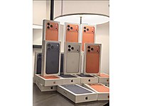 İPHONE 17 PRO 256 TURUNCU SIFIR KAPALI KUTU K.KART GEÇER