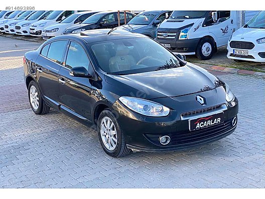 renault fluence 1 5 dci privilege 2011 169 000 km ici bej sunroof renault fluence 1 5 dci privileg sahibinden comda 914693896