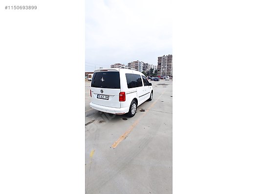 Vw caddy panel van for 2024 sale olx