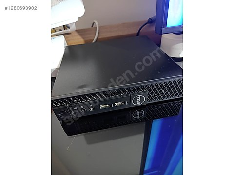 Dell / Dell Optiplex 3050 Temiz ve Sorunsuz Masaüstü Bilgisayar at