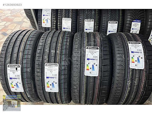 CONTINENTAL 245/40ZR19 275/35ZR19 夏タイヤ WEDS Kranze クレンツェ 