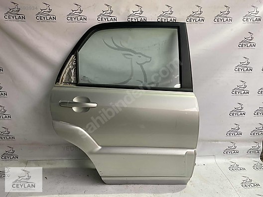 KİA SPORTAGE SAĞ ARKA KAPI (DOLU)