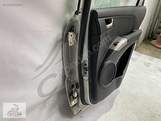 KİA SPORTAGE SAĞ ARKA KAPI (DOLU) görseli 3