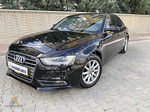 AKADEMİ AUTO DAN 2012 A4 2.0 TDİ 177 HP 212.000...