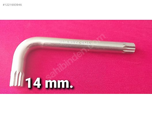 Used & Brand New Items / Garden & Home Improvement / Hand Tools / Spanners & Wrenches / Hex Key