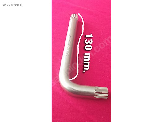 Used & Brand New Items / Garden & Home Improvement / Hand Tools / Spanners & Wrenches / Hex Key