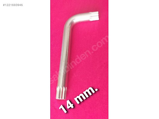 Used & Brand New Items / Garden & Home Improvement / Hand Tools / Spanners & Wrenches / Hex Key