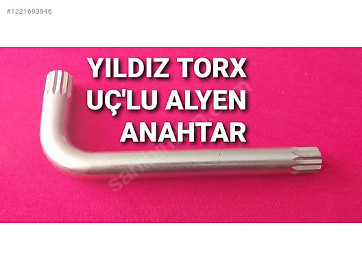 Used & Brand New Items / Garden & Home Improvement / Hand Tools / Spanners & Wrenches / Hex Key