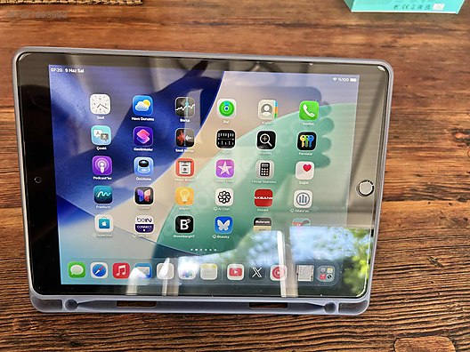 Apple iPad 9 64 GB Tablet - 1321693992
