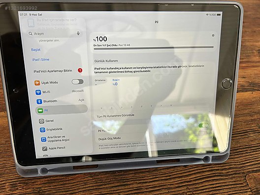 Apple iPad 9 64 GB Tablet - 1321693992