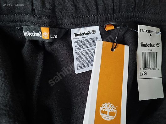 Timberland alt e ofman siyah L beden at sahibinden 1217694000