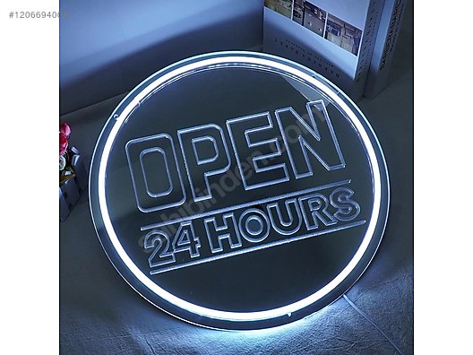 Used & Brand New Items / Garden & Home Improvement / Home Improvement / Lighting / LED Signs