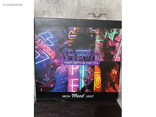 Used & Brand New Items / Garden & Home Improvement / Home Improvement / Lighting / LED Signs