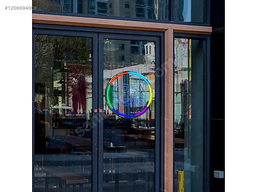 Used & Brand New Items / Garden & Home Improvement / Home Improvement / Lighting / LED Signs