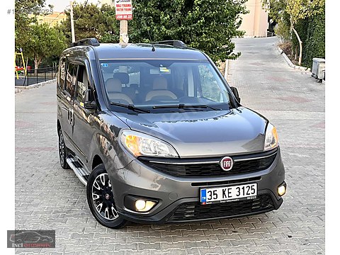 İNCİ OTOMOTİV'den HATASIZ BOYASIZ 2016 DOBLO PREMİO...