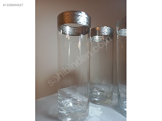 Used & Brand New Items / Home Decor / Kitchen Utensils / Glass