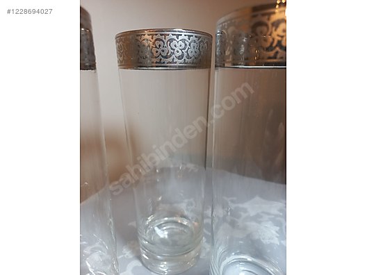 Used & Brand New Items / Home Decor / Kitchen Utensils / Glass