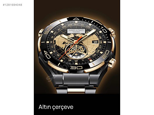 Used & Brand New Items / Cell Phones & Accessories / Wearable Technology / Smartwatch / Huawei