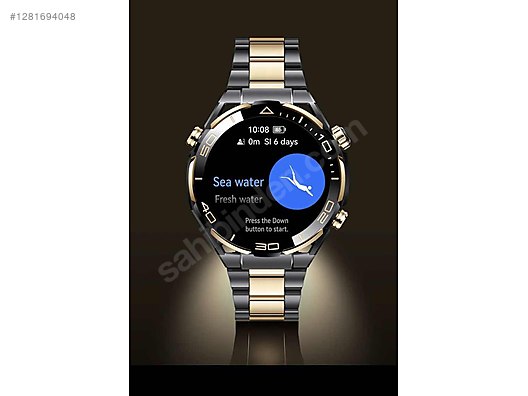 Used & Brand New Items / Cell Phones & Accessories / Wearable Technology / Smartwatch / Huawei